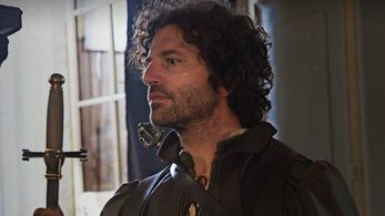 Guido Caprino in Medici (2016)