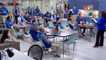 Danny Gura, Amir M. Korangy, Mark McKinney, Mariana Tosca, America Ferrera, Ben Feldman, Colton Dunn, Will McLaughlin, L