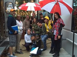 Debbie Britt, Taylor Hay, Dan Zelikman, Shaan Couture, David Brooks, Lara Hochuli, Kevin Wee, Dana Mauger, Michael S. Ma