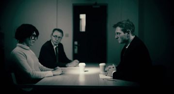 Gemma Wilks and Tom Riverman in Britain's Most Evil Killers (2017)