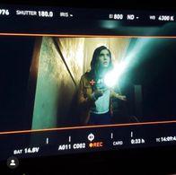 Sophie Proctor in Ghoster