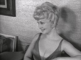 Greta Thyssen in Shadows (1958)