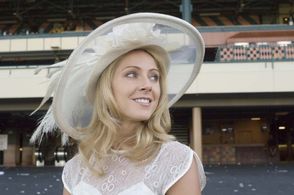 Lana Antonova in Slipstream (2007)