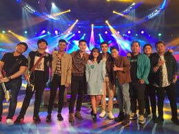 Josh Adornado, Bryan Chong, This Band, Andrea Manzano, Euwie Loria, Raymart Gubat, Miccael Galvan, John Macaranas, Melvi