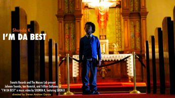 Poster for Music Video