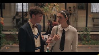 Victoria Lily Robertson - Gossip Girl 210