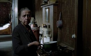 Therese Giehse in Lacombe, Lucien (1974)