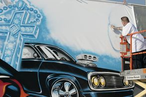 Mister Cartoon in Fast & Furious (2009)