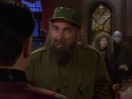 Michael Roberds, David Adams, Betty Phillips, and Glenn Taranto in The New Addams Family (1998)