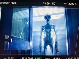 Alien from 'Take Two'