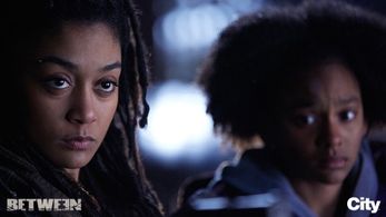 Still of Mercedes Morris in Between