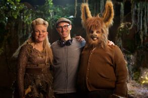 Maxine Peake, David Kerr, Matt Lucas, A Midsummer Night's Dream