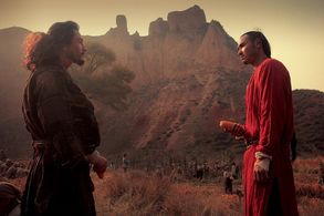 Xiaoming Huang and Ethan Juan in The Guillotines (2012)