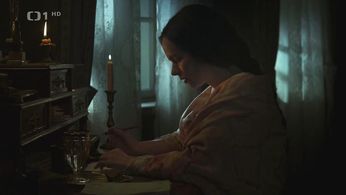 Anna Kameníková in Bozena (2021)