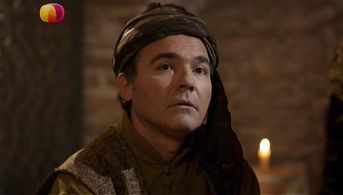 Engin Günaydin in The Magnificent Century (2011)