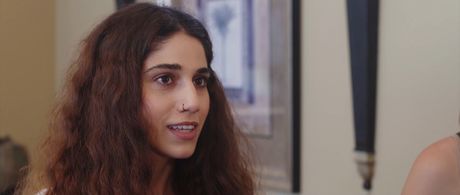 Noor Razooky in Graduation Afternoon (2021)