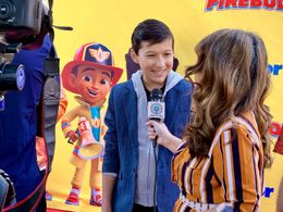 Disney Studios Red Carpet 10/29/2022