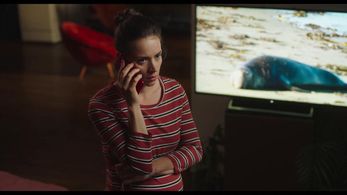 Gabriela Marcinková in Mothers (2021)