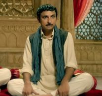 Inaamulhaq in FIRANGI
