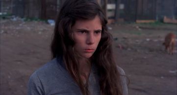 Marina Fasoli in Ugly, Dirty and Bad (1976)