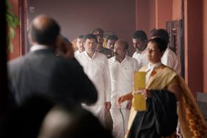B. Thyagarajan in Ponmagal Vandhal (2020)