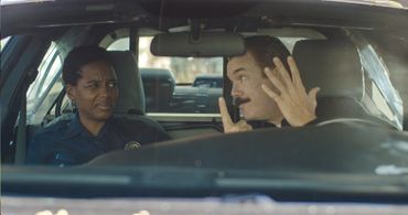 Jeff Pride as Officer Greg Meyers in 