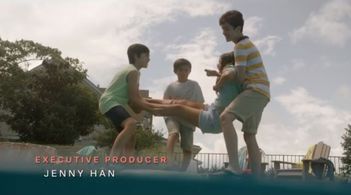 The Summer I Turned Pretty - The Belly Flop Amazon Prime Video