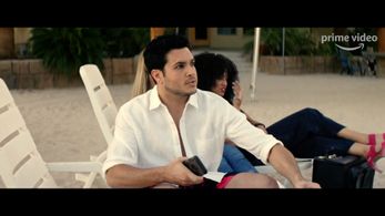 Jeremy A. Lopez, Emily Hanley, and Nikiva Dionne in The Erectors (2018)