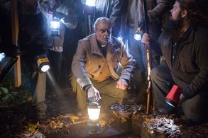 Wolf Muser in Grimm (2011)