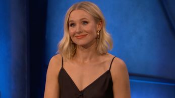 Kristen Bell in Conan: The Cast of 'Veronica Mars' (2019)