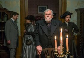 Jan Kacer in Murder in Polná (2016)