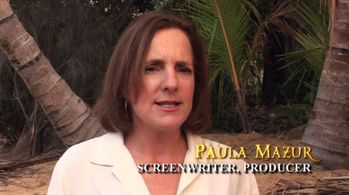 Paula Mazur in Nim's Island (2008)