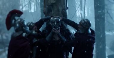 Ava Ticotin in Salem (2014)