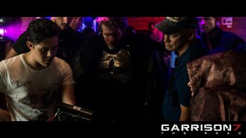 Garrison 7: The Road Scott Brewer And Andrew Conder watch playback