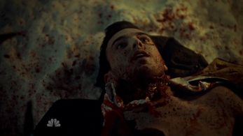 Still of Michael James Regan in Hannibal and Shiizakana