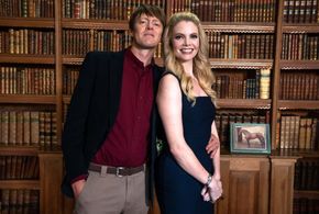 Nathalie Cox in Father Christmas Is Back