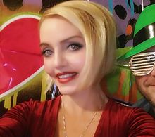 Kirsten Maryott New Years 2018