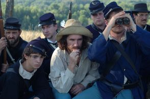 Eddie Huchro and Steve Toney in Dog Jack (2010)