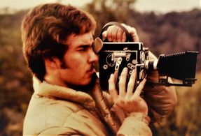 Royce Allen Dudley, teen filmmaker, 1978
