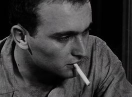 Jean-Pierre Sergent in Chronicle of a Summer (1961)