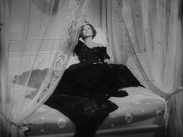 Gertrud Fridh in The Magician (1958)