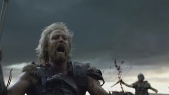 Ditch Davey in Spartacus (2010)