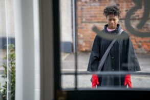 Bukky Bakray in The Strays (2023)