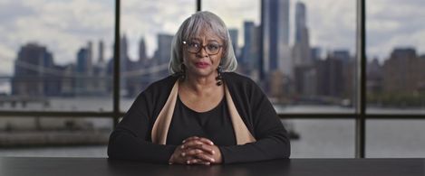 Carol Anderson in All In: The Fight for Democracy (2020)