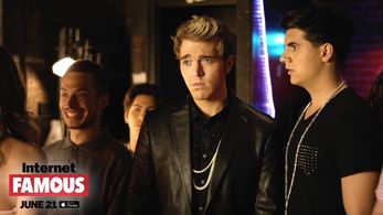 Still of Victor Samuel Lopez, Shane Dawson and Christian Delgrosso in Internet Famous