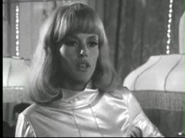 Pascale Audret in Les dossiers de l'agence O (1968)