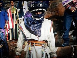 Shombay - Merchant Tribe Warrior