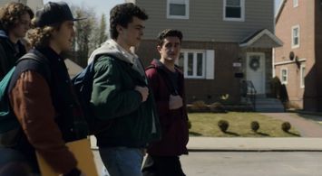 Still from City on a Hill (2022)