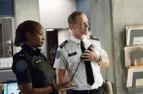 Aidan Devine in Rookie Blue (2010)