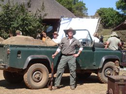 Dreh, Südafrika, ZDF Traumhotel